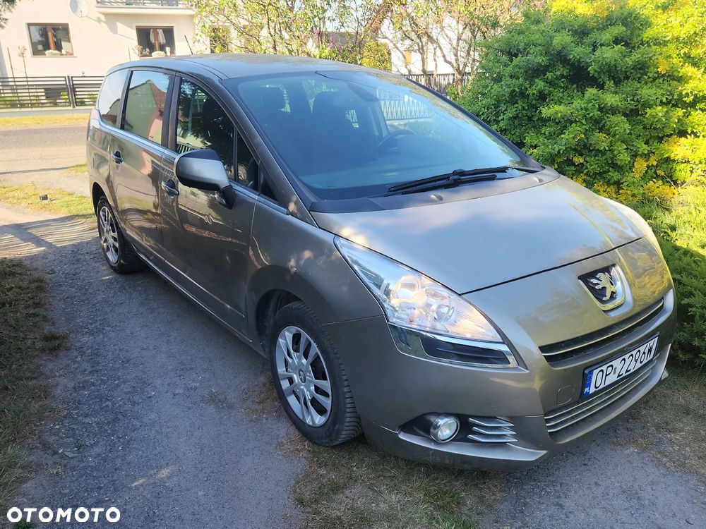 Peugeot 5008 120 VTi Access - 1