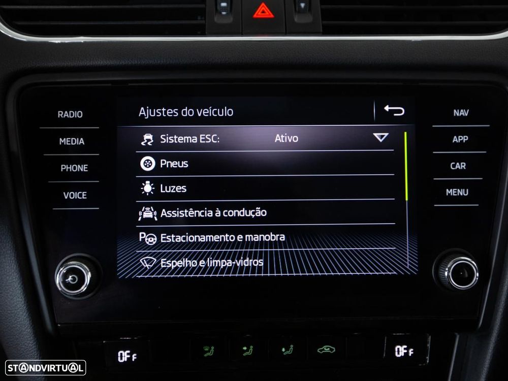 Skoda Octavia Break 1.6 TDi Style - 20