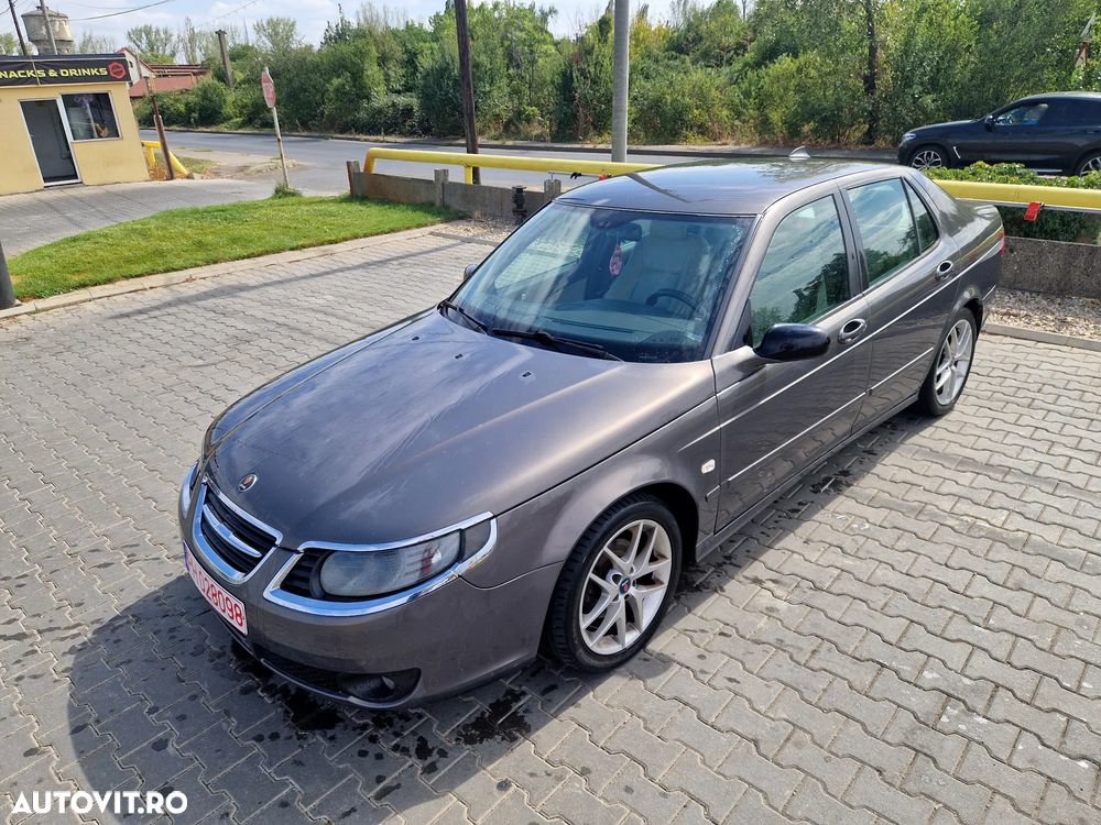 Saab 9-3 - 1