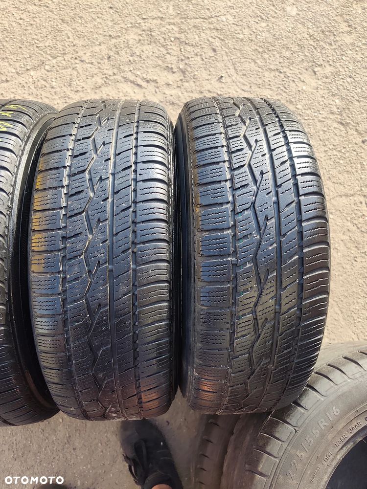 185/65R14 86T Opony Całoroczne Wielosezonowe TOYO CELCIUS ALLSEASON 4SEASON 5,5mm Legnica ALU-RAD 23r. 185/65 - 2