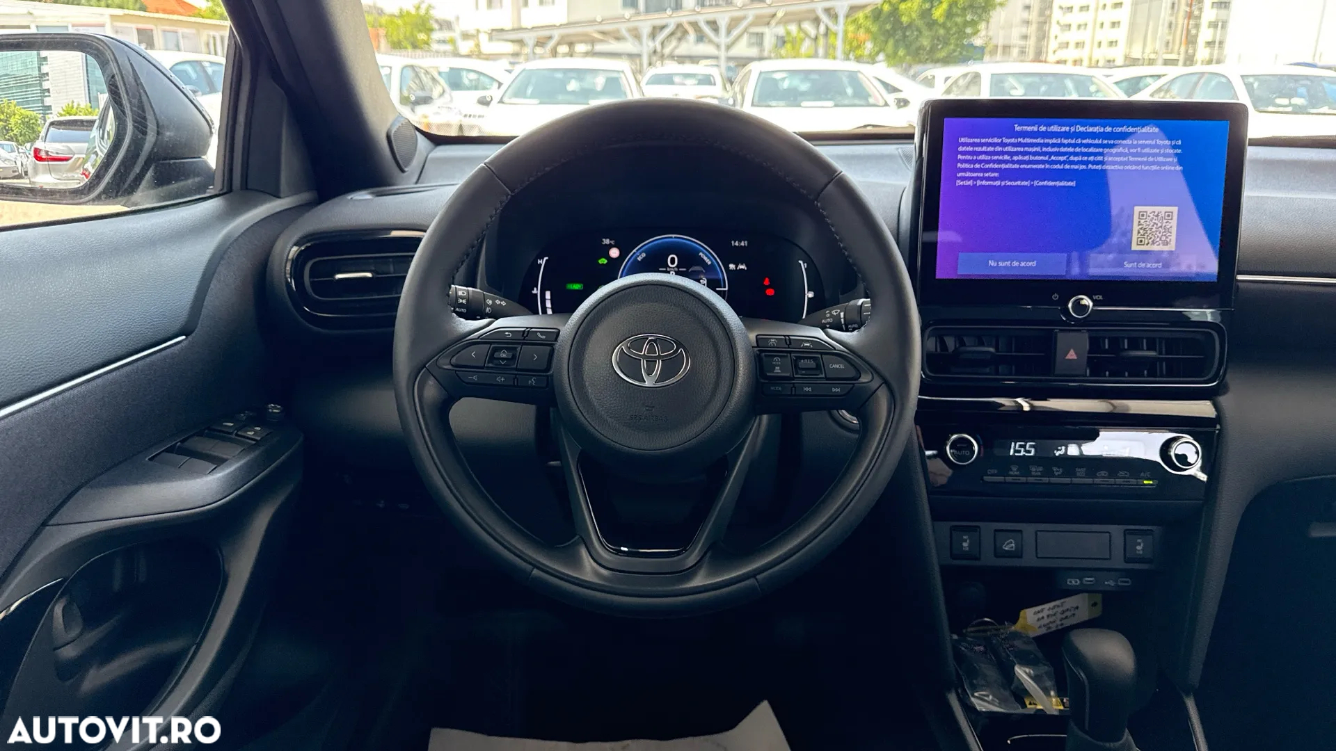 Toyota Yaris Cross 1.5 VVT-i HSD 4x4 Dynamic - 21