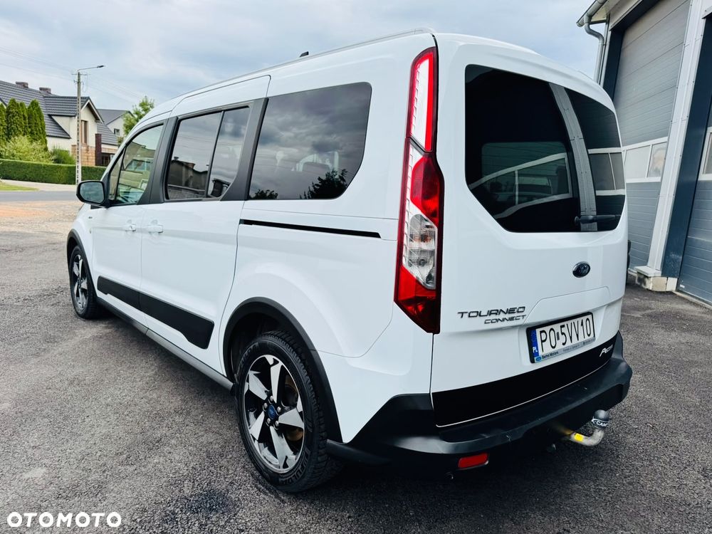 Ford Tourneo Connect 1.5 EcoBlue Active - 5