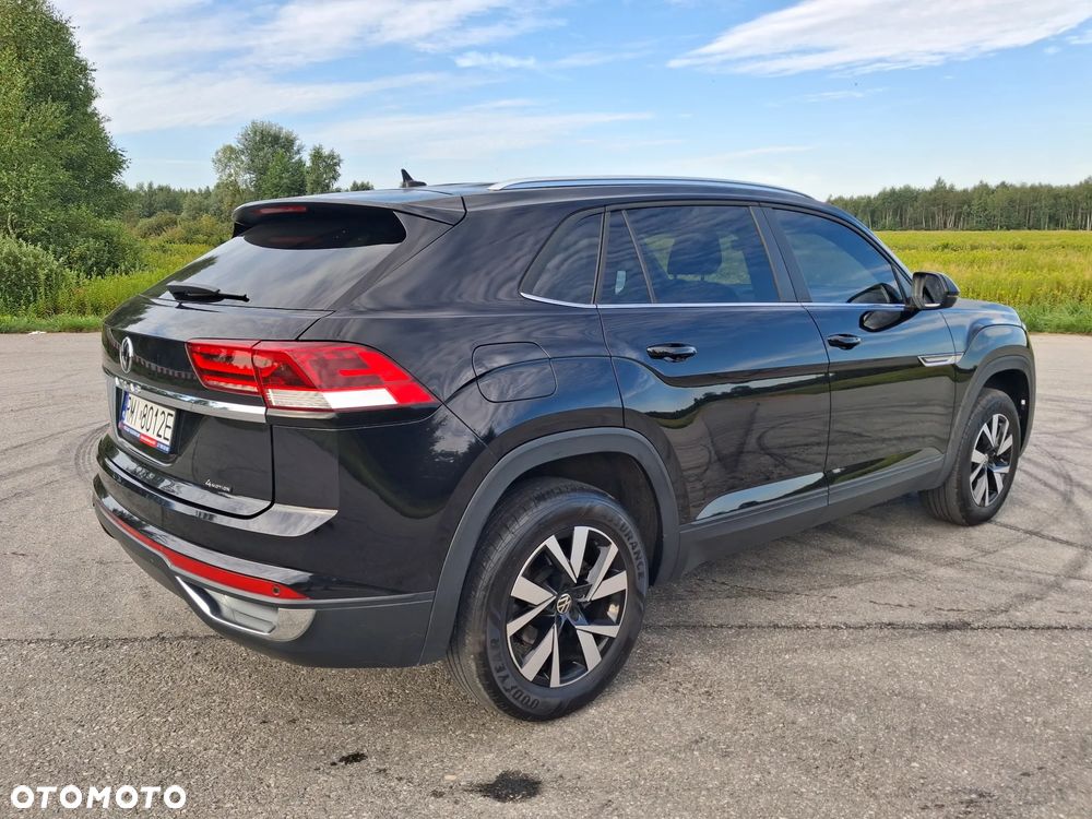 Volkswagen Atlas - 13