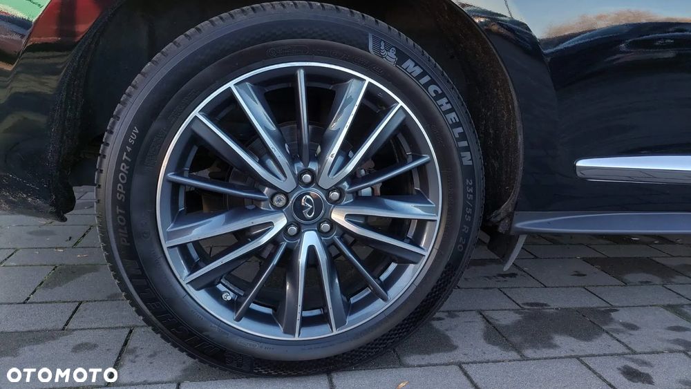 Infiniti QX60 3.5 Elite - 32