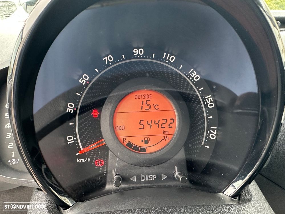 Toyota Aygo 1.0 X-Play+X-Touch - 17