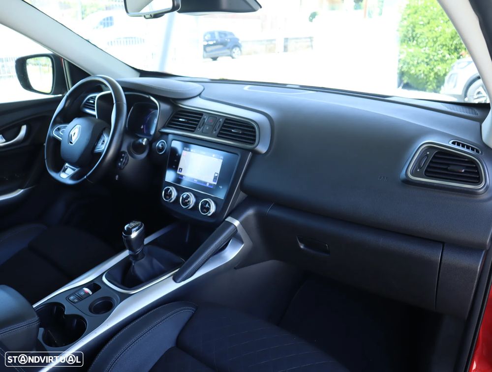 Renault Kadjar 1.5 dCi Intens - 21