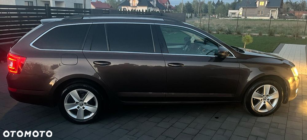 Skoda Octavia 1.6 TDI Ambition - 5