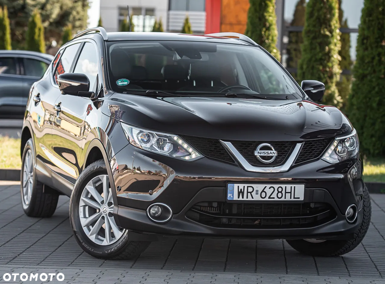 Nissan Qashqai - 2