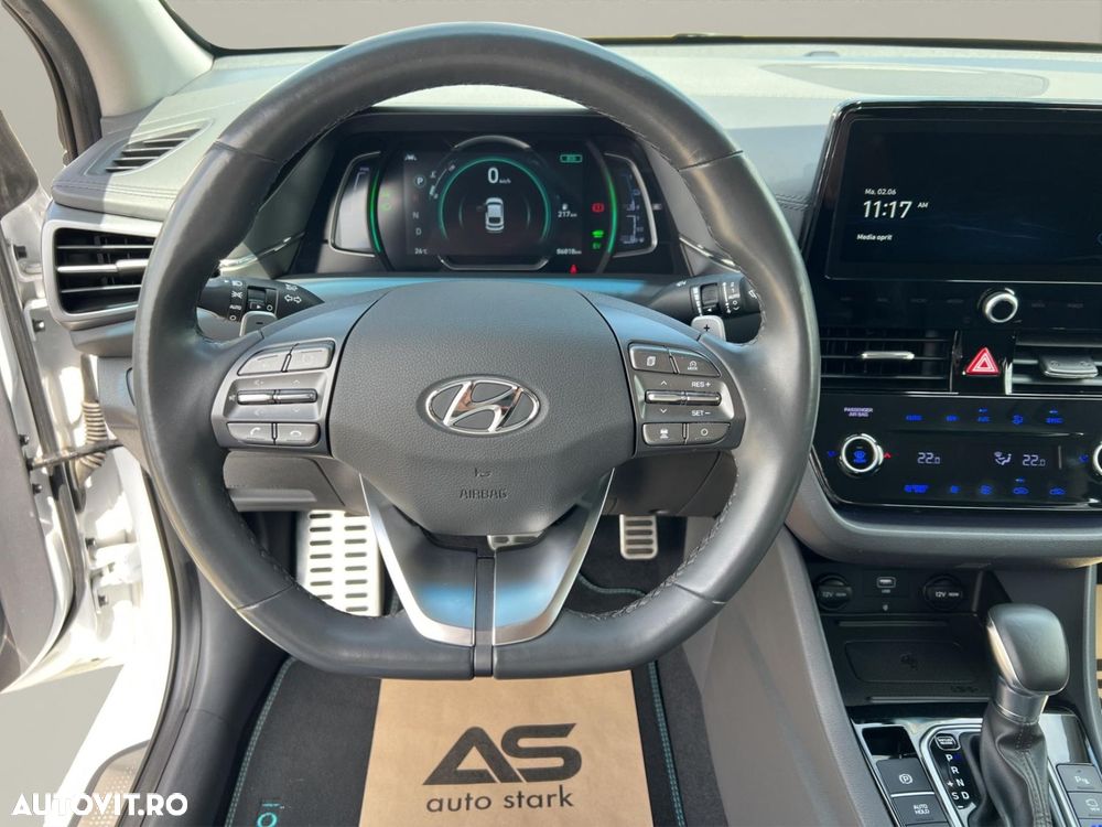 Hyundai IONIQ 1.6 141CP Exclusive - 22