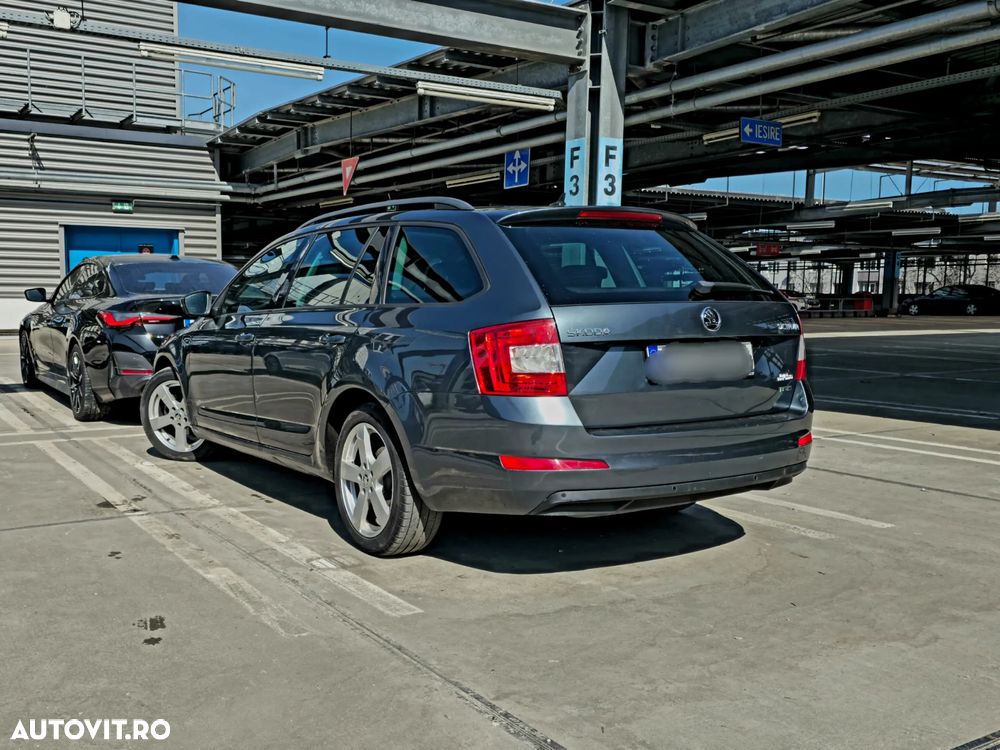 Skoda Octavia 1.4 TSI Ambition - 4