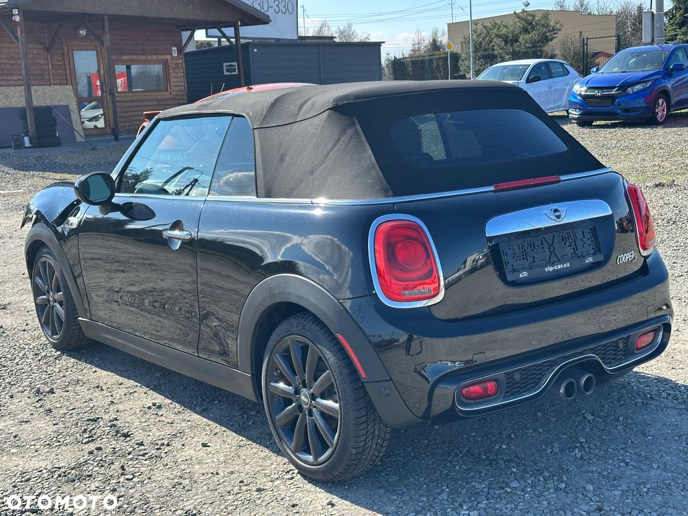 MINI Cooper S - 4