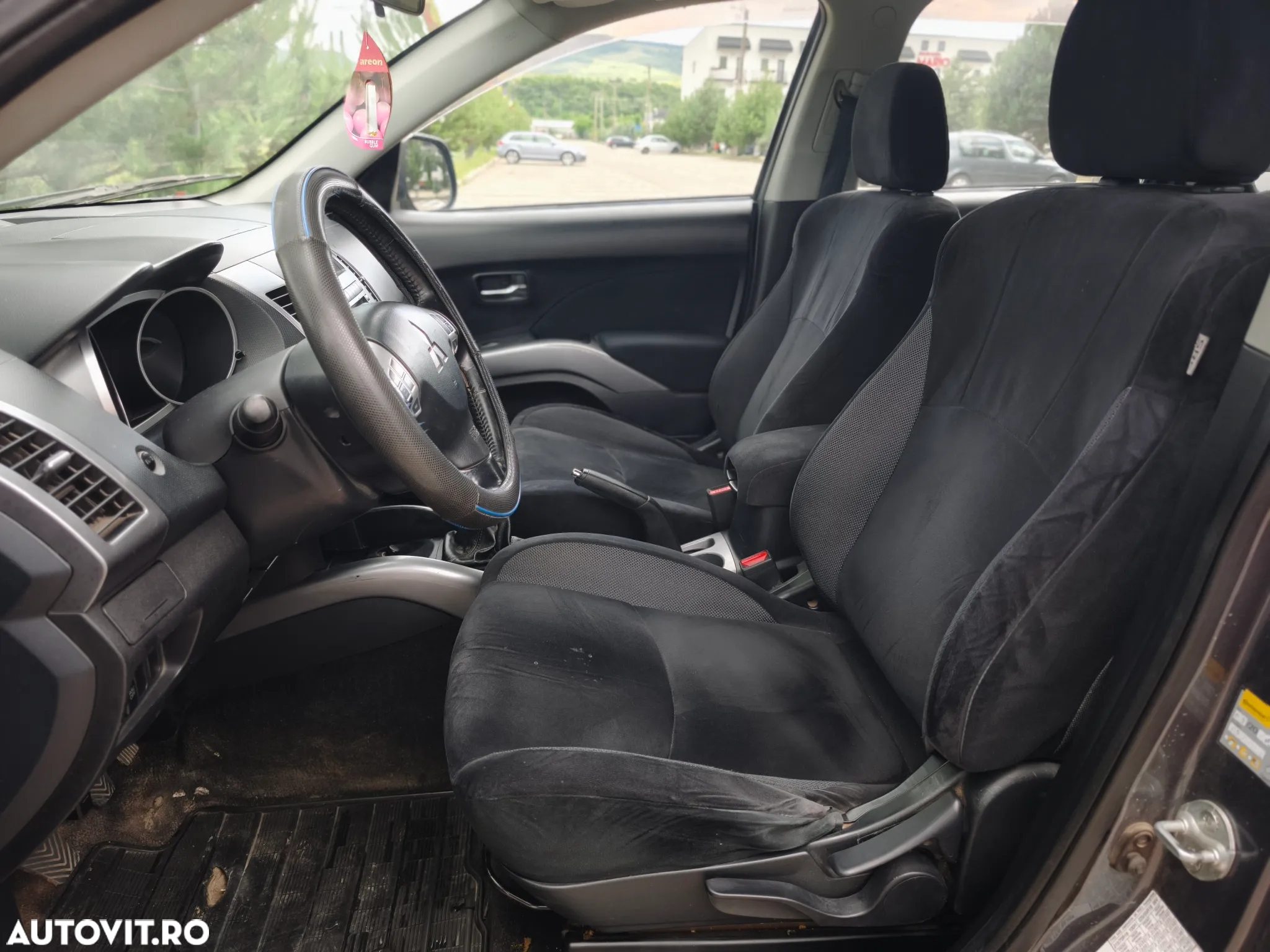 Mitsubishi Outlander 2.0 DI-D 4WD Instyle - 7