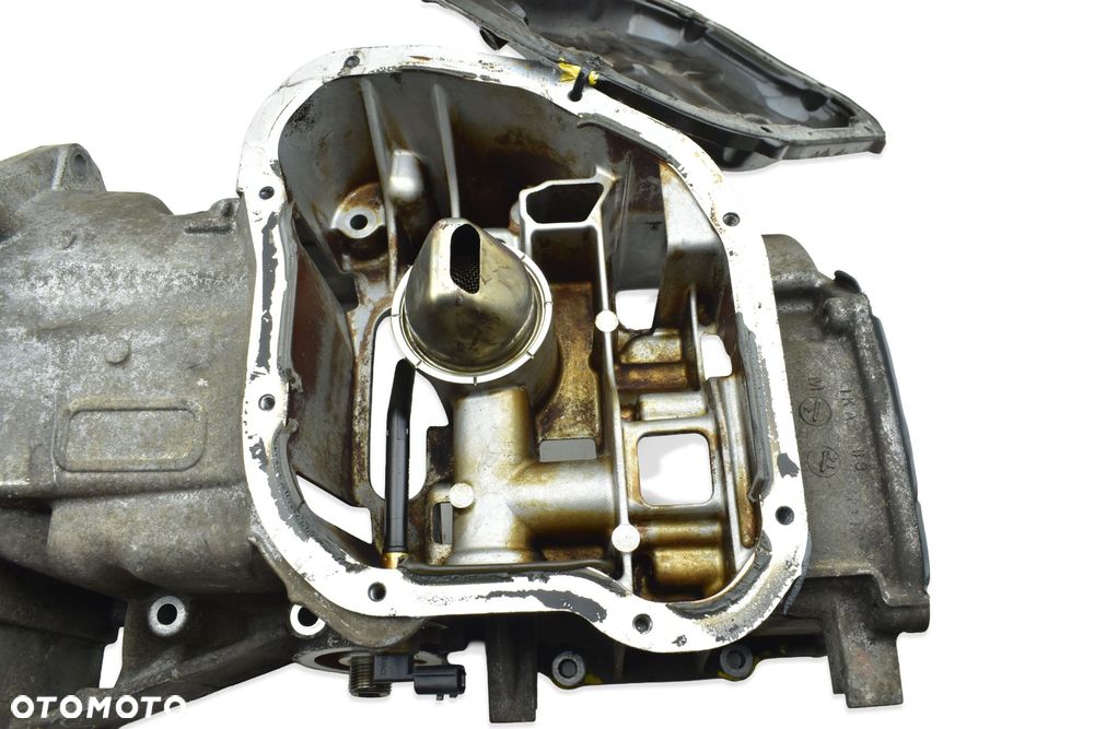 Miska Pompa Oleju NISSAN JUKE F15 QASHQAI J10 1.6 16V HR16DE HR16 8 wtr. - 12