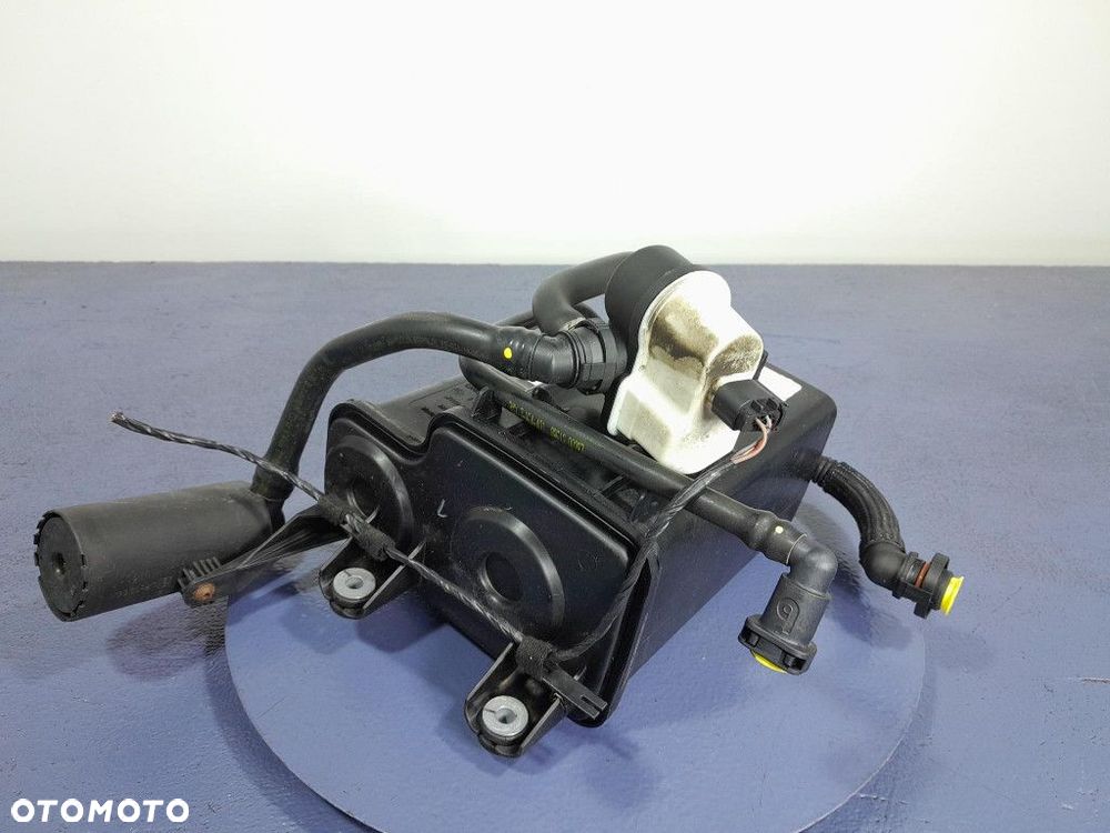 BMW X5 E70 3.0B 306 KM OBUDOWA FILTRA WĘGLOWEGO 7164407 - 1