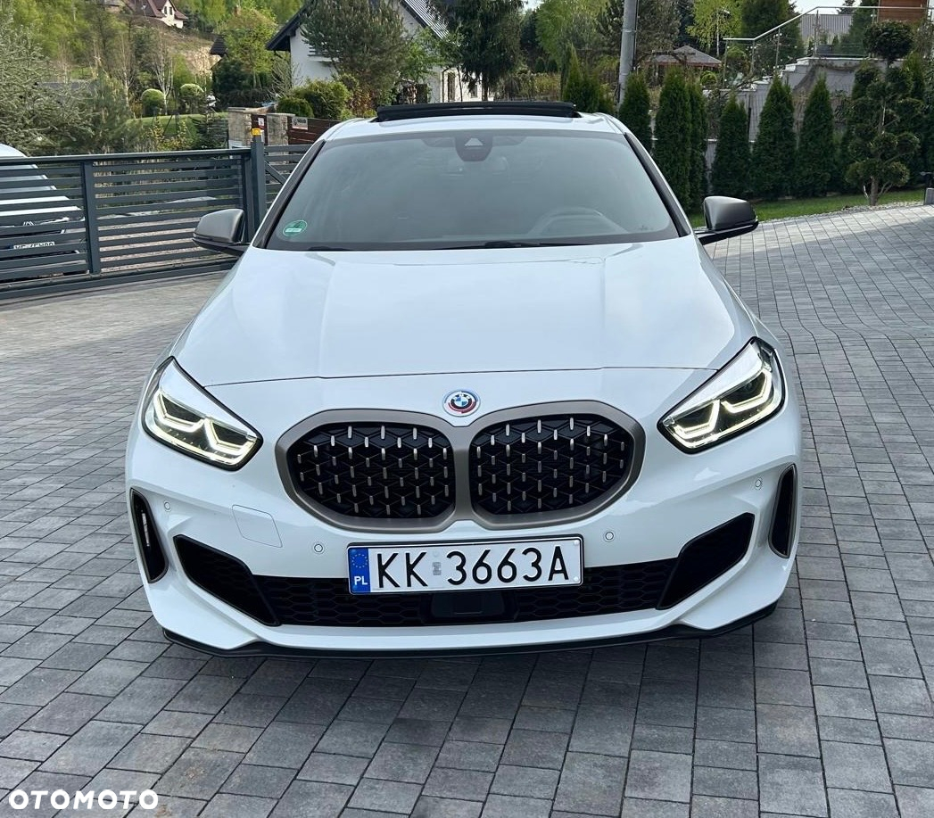 BMW Seria 1 M135i xDrive - 2