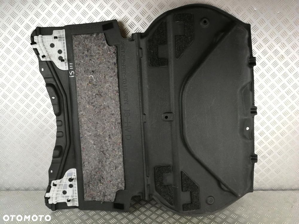 64717-53110 osłona wykładzina tapicerka bagażnika LEXUS IS 3 300H - 3