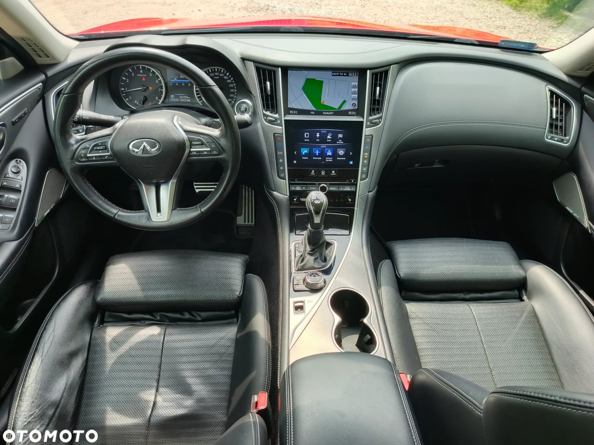 Infiniti Q50 2.0t Sport - 8