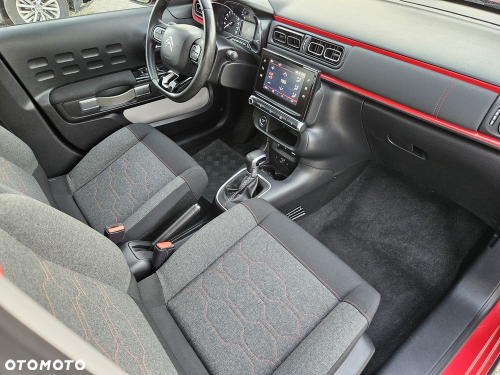 Citroën C3 Pure Tech 110 S&S EAT6 SHINE PACK - 25