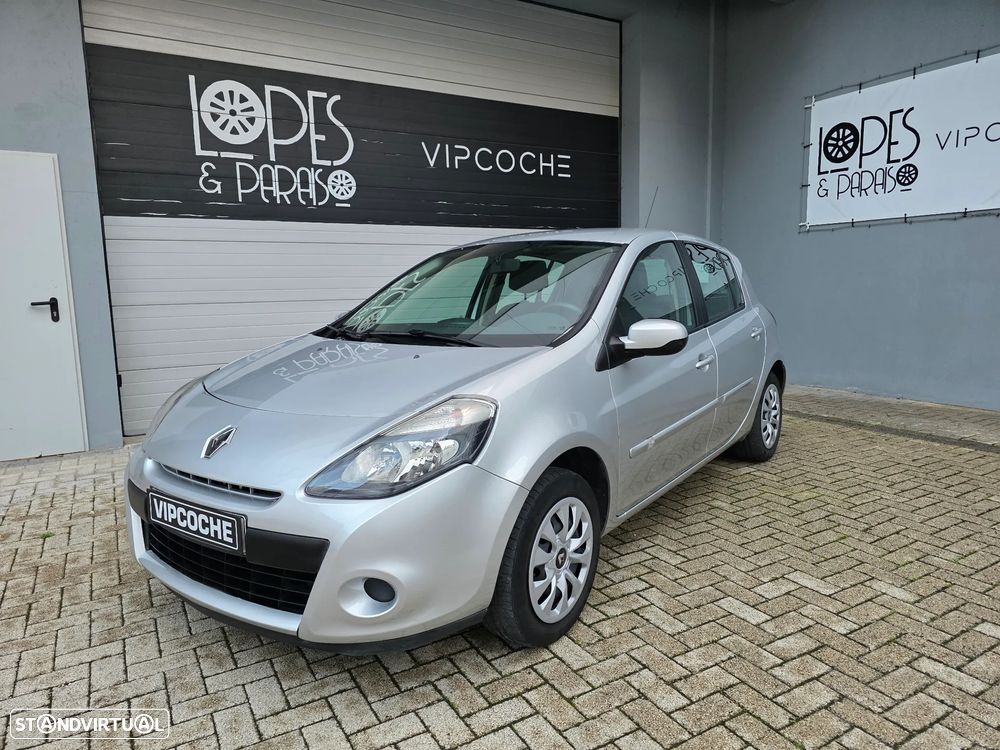 Renault Clio 1.2 16V Dynamique - 20