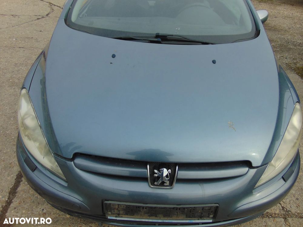 Capota Peugeot 307cc capota motor 307 cc - 1