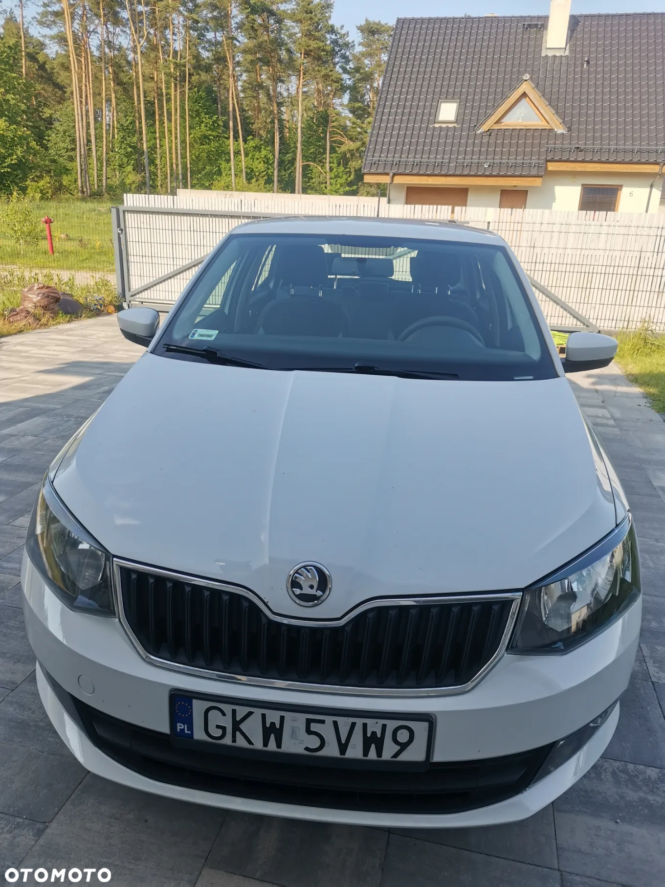 Skoda Fabia 1.0 Ambition - 8