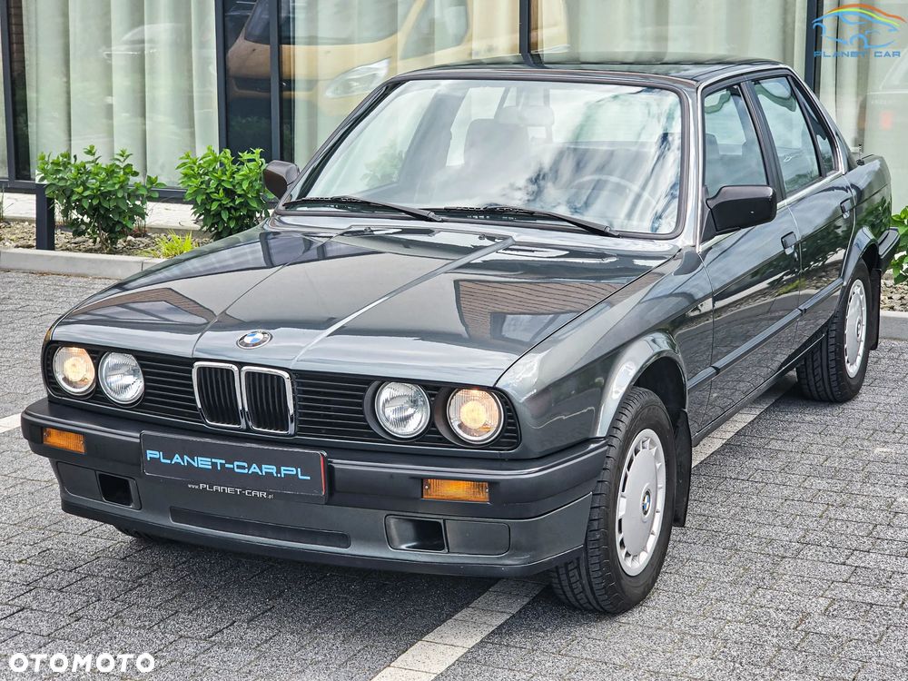 BMW Seria 3 - 7