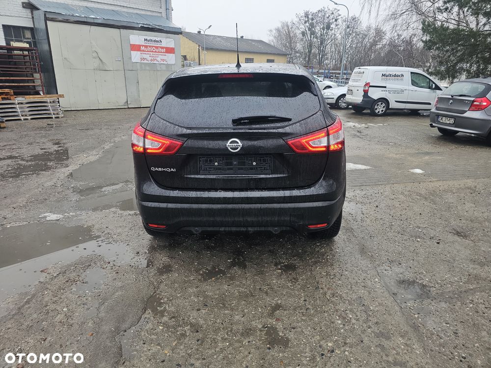 Nissan Qashqai - 8