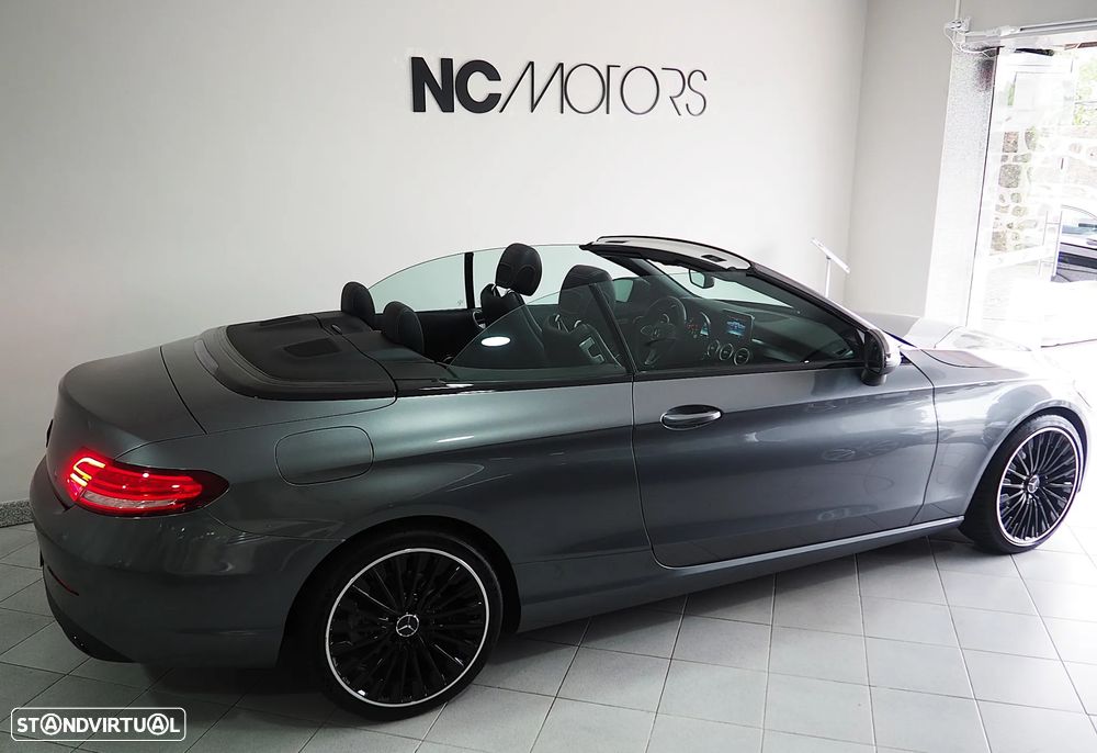 Mercedes-Benz C 220 d Aut. - 11