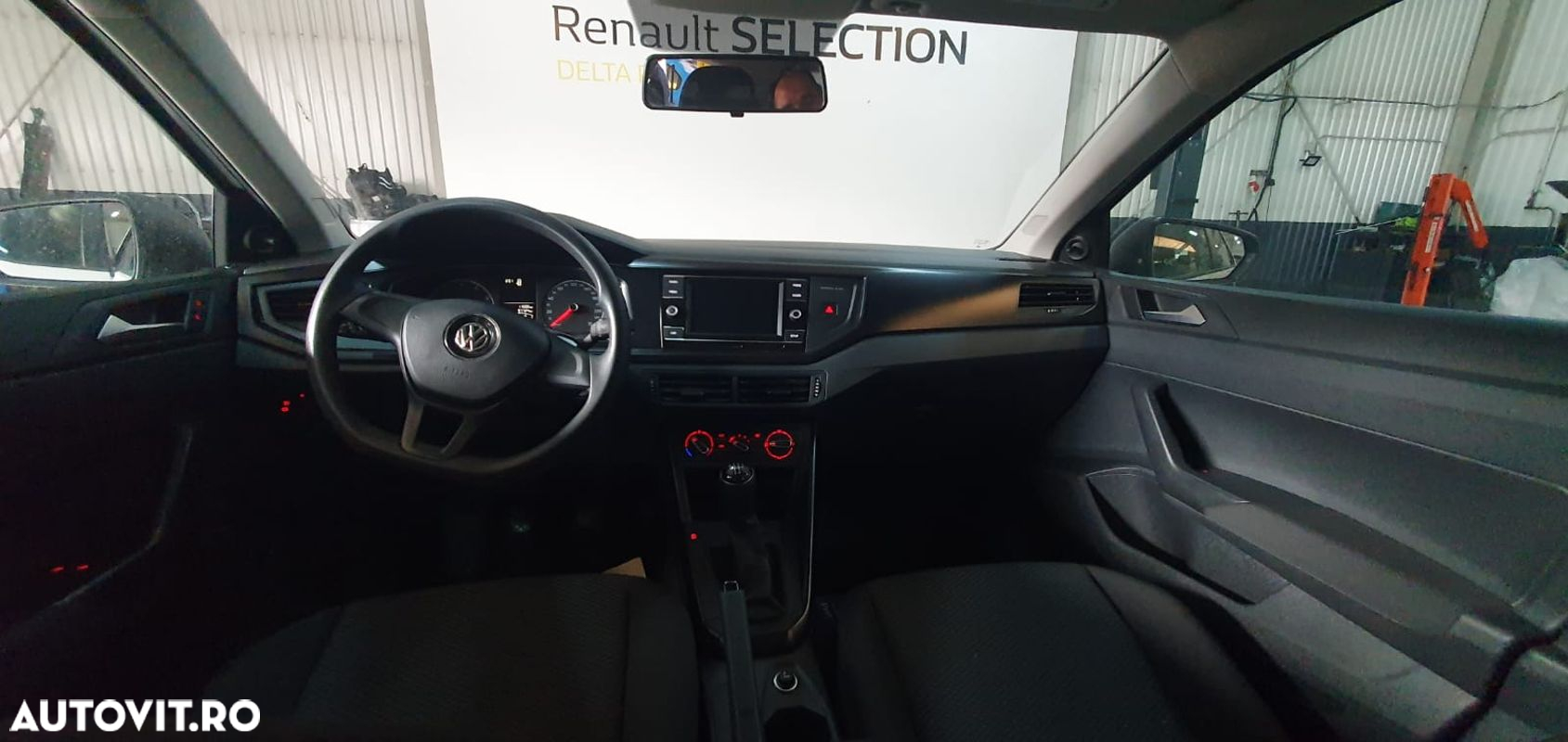 Volkswagen Polo 1.0 Trendline - 3
