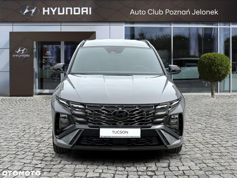 Hyundai Tucson - 8