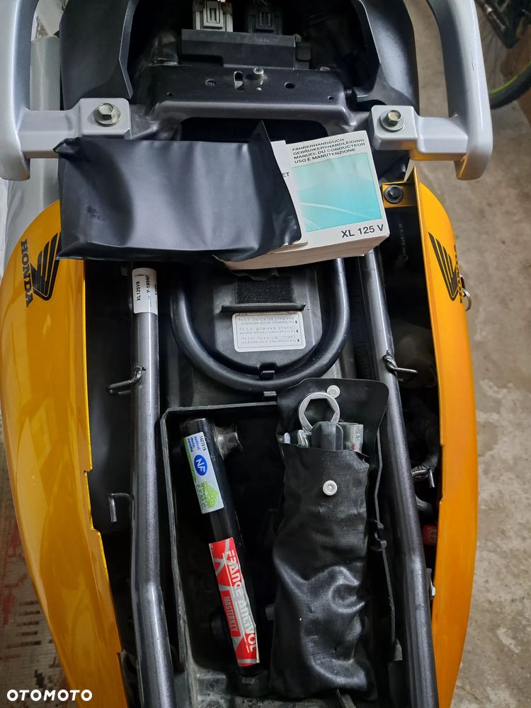 Honda Varadero - 13