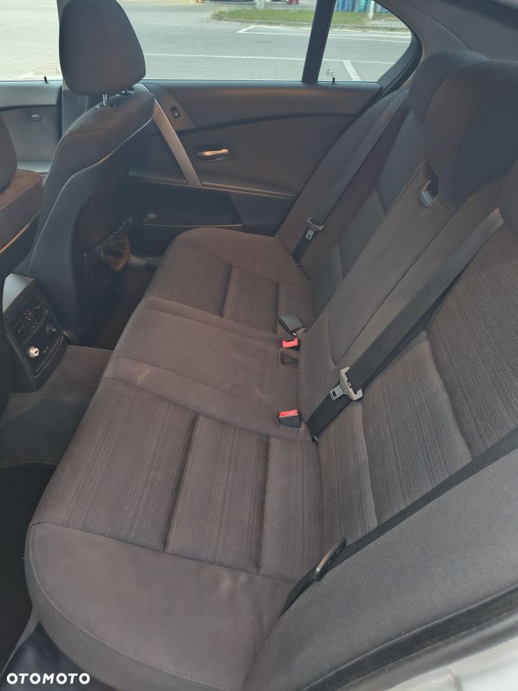 BMW Seria 5 - 8