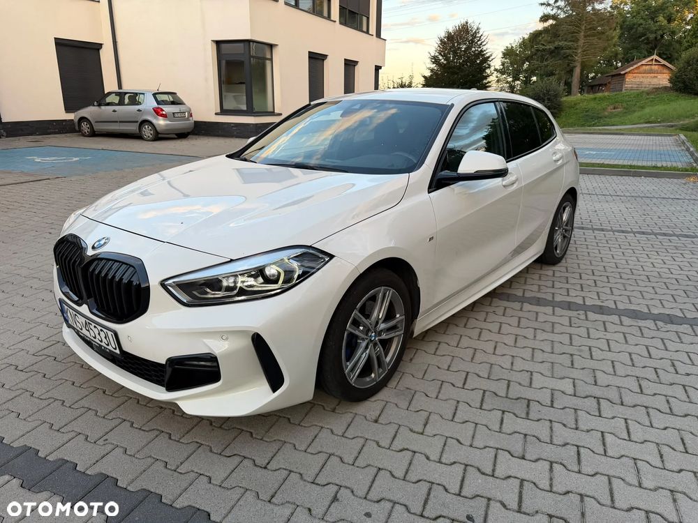 BMW Seria 1 - 8