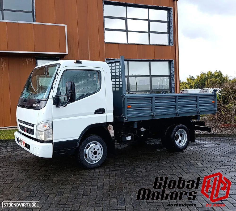 Mitsubishi Canter 3C13 3.0 TDI - 3