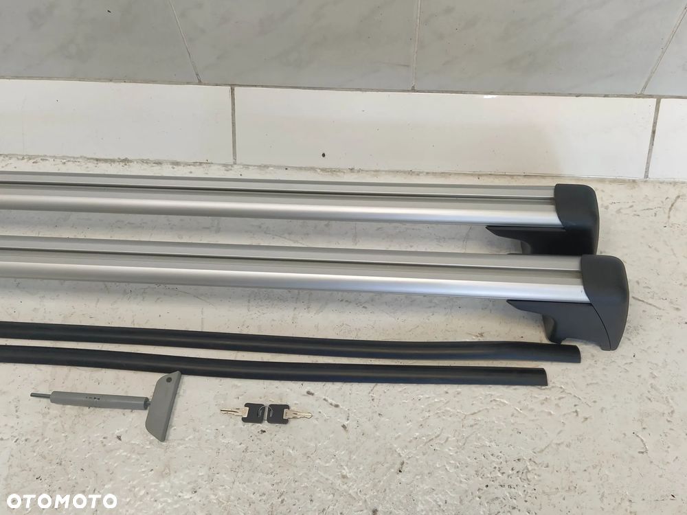 OPEL MOKKA 14- RELINGI BELKI DACHOWE BAGAŻNIK NOWY ORYGINAŁ - 4
