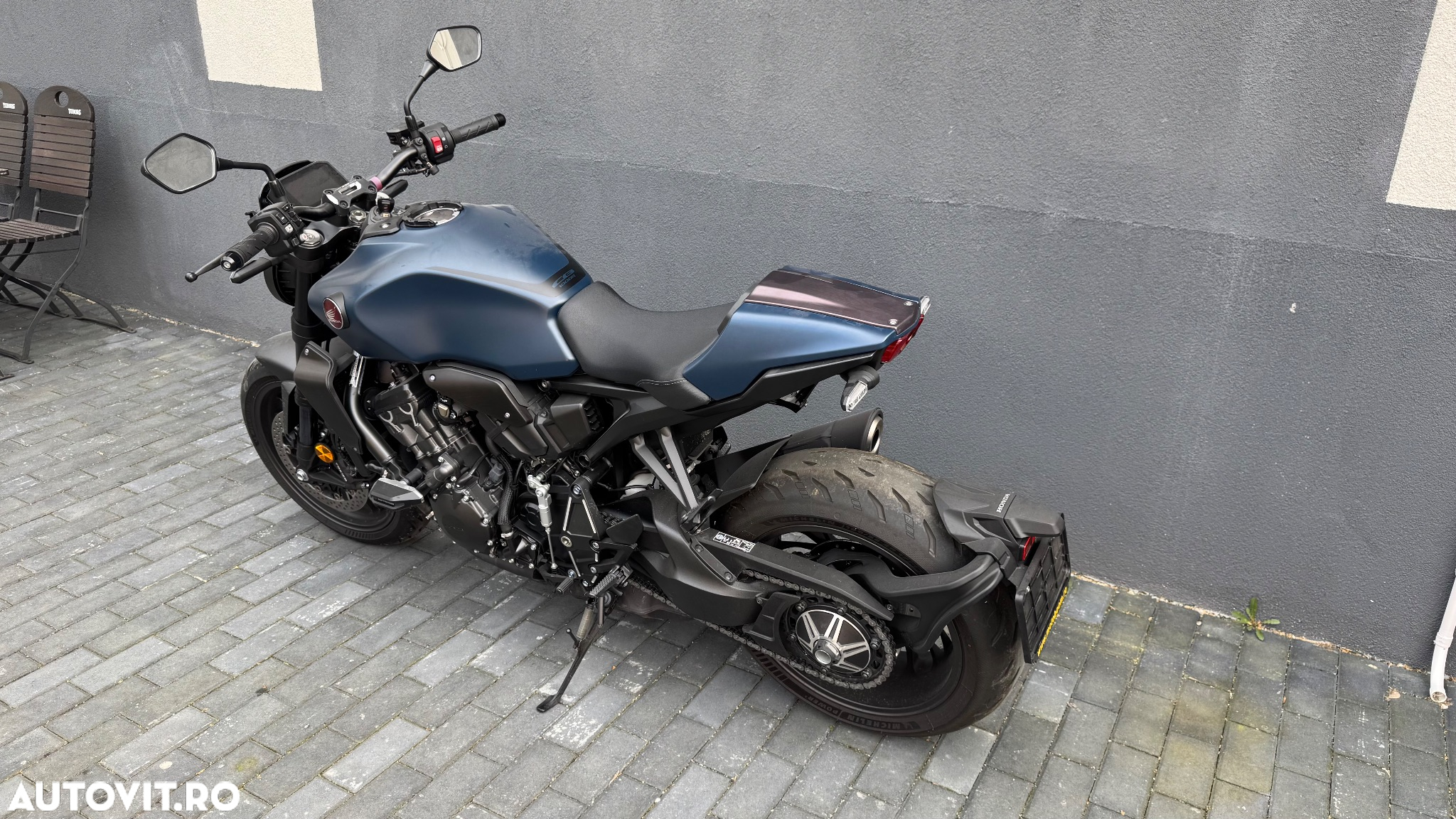 Honda CB 1000R - 3