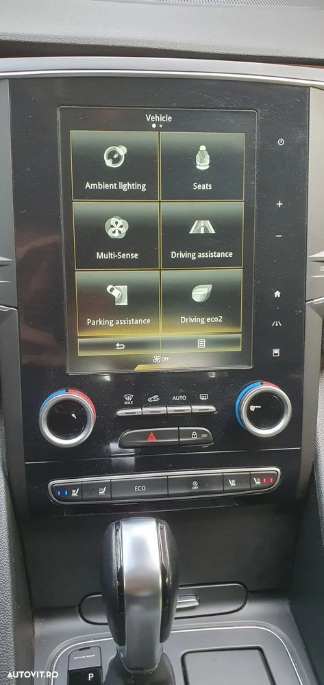 Renault Talisman ENERGY dCi EDC Intens - 10