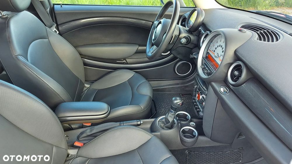 MINI Cooper S Coupe - 8