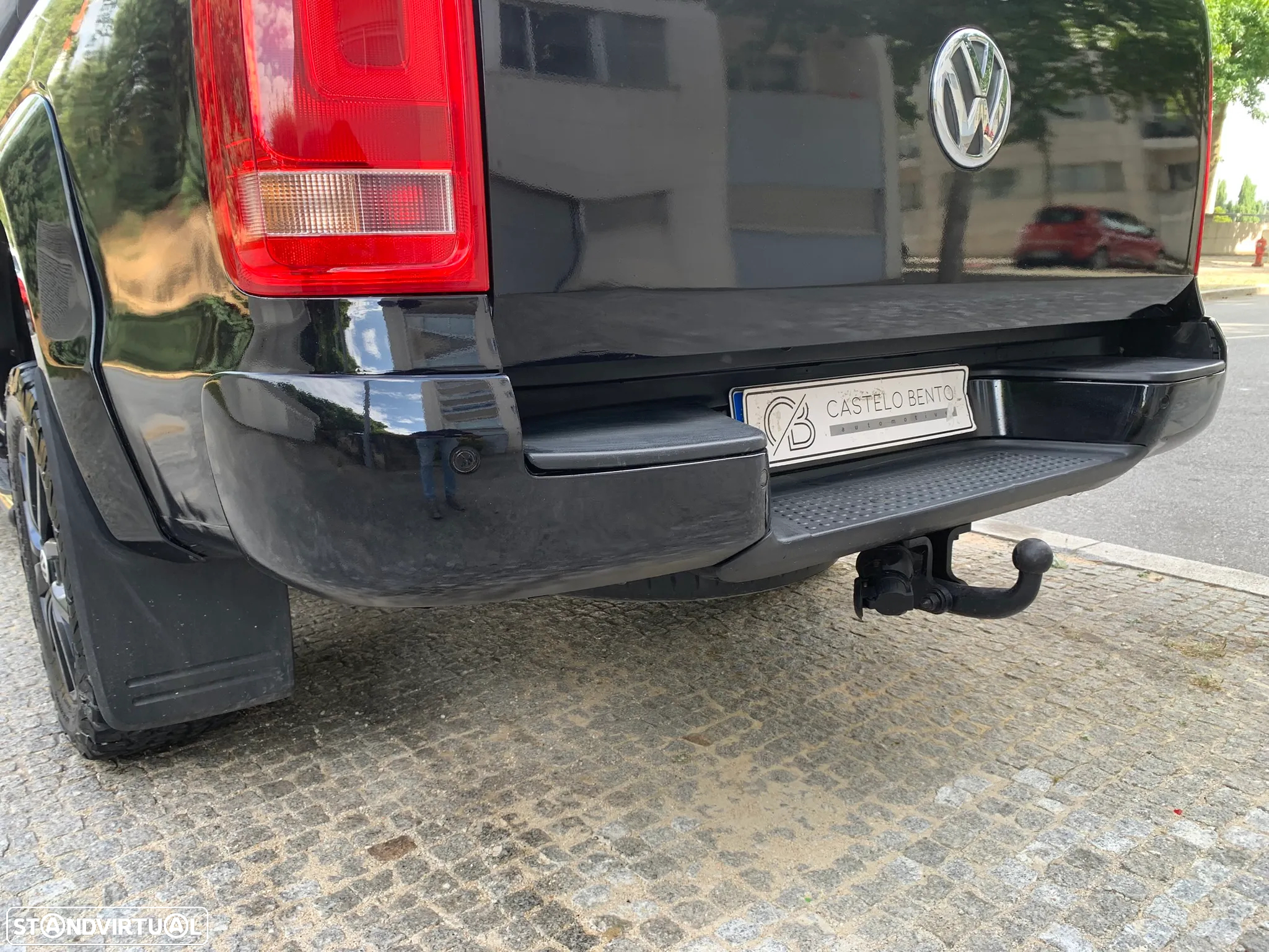 VW Amarok 2.0 BiTDI 4MOTION Highline - 30