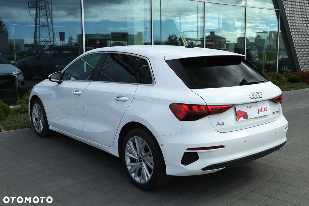 Audi A3 Sportback 35 TFSI S tronic - 7