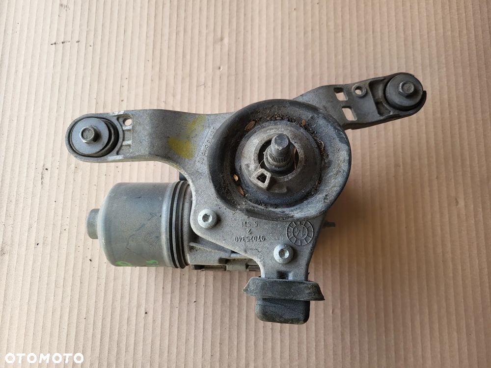 Mechanizm silniczek wycieraczek prawy Citroen C4 Picasso II - 2