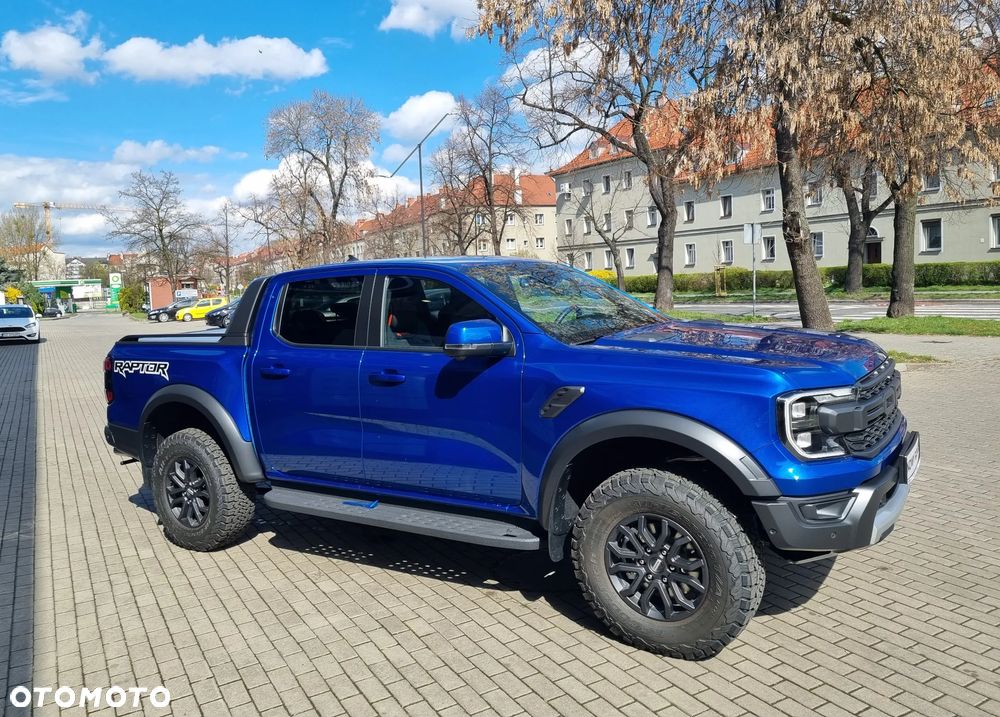 Ford Ranger Raptor - 8