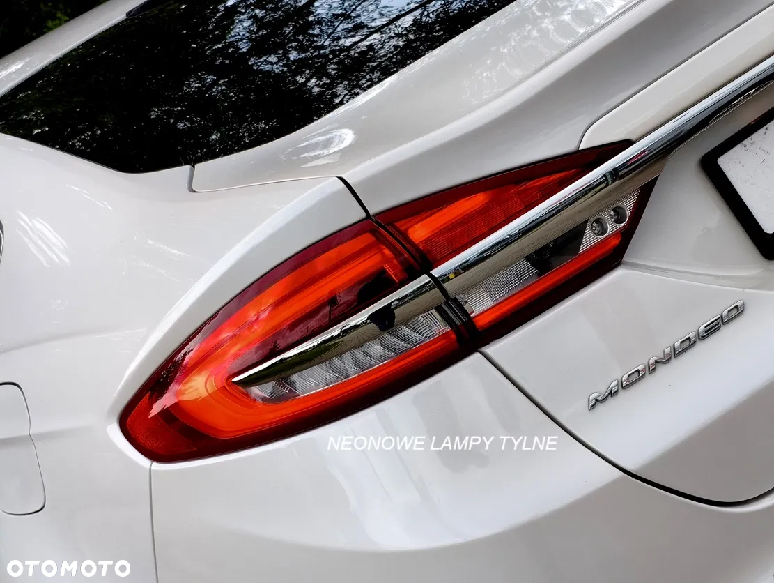 Ford Mondeo - 26