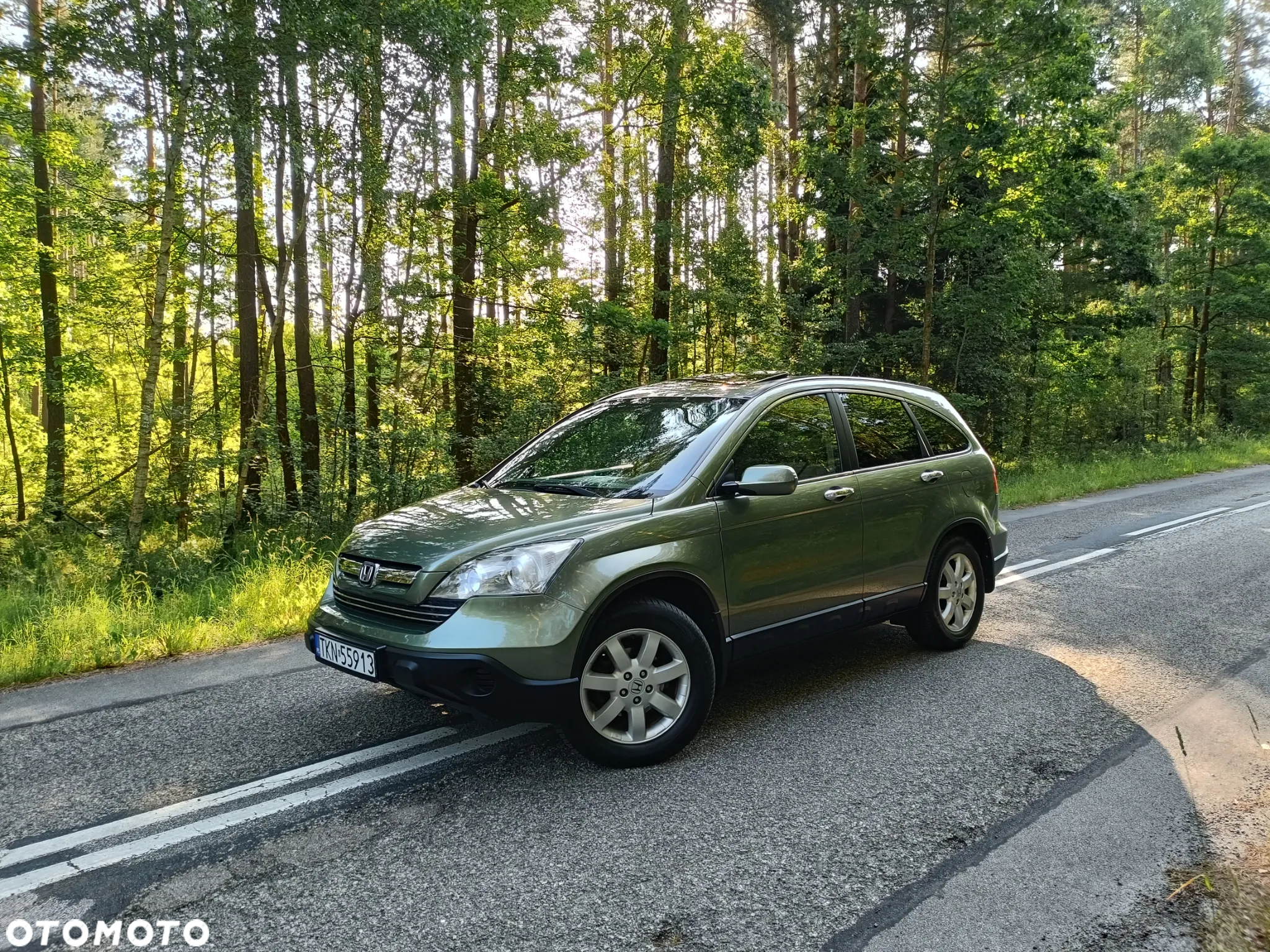 Honda CR-V - 2