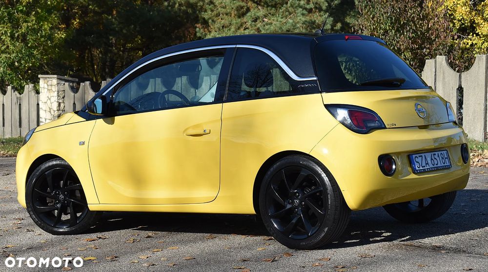 Opel Adam 1.2 Start/Stop Slam - 9