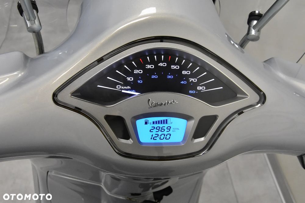 Vespa Primavera - 19