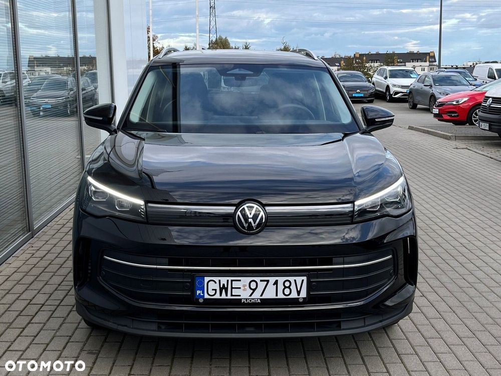 Volkswagen Tiguan 1.5 TSI EVO Life DSG - 2