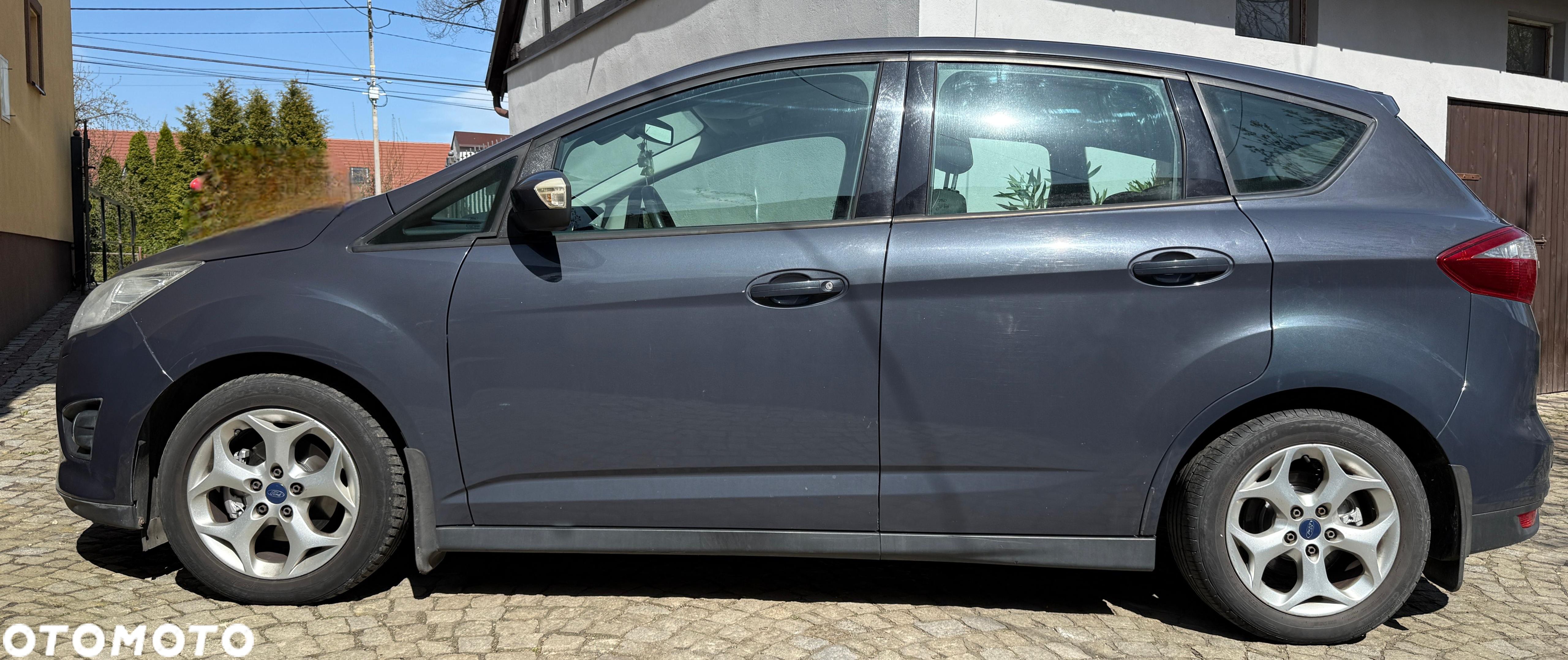 Ford C-MAX 1.6 TDCi Ambiente - 1