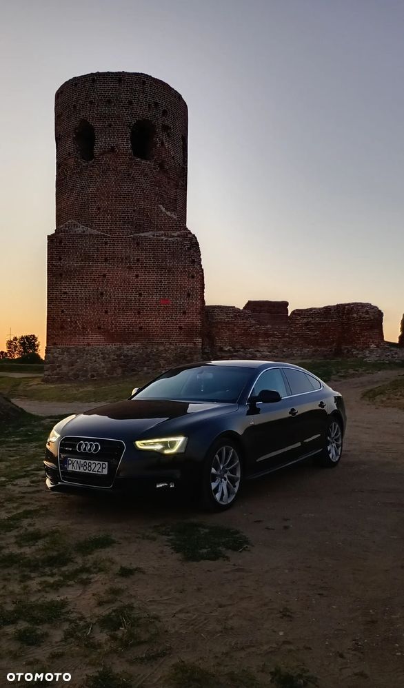 Audi A5 Sportback 2.0 TDI Multitronic - 1