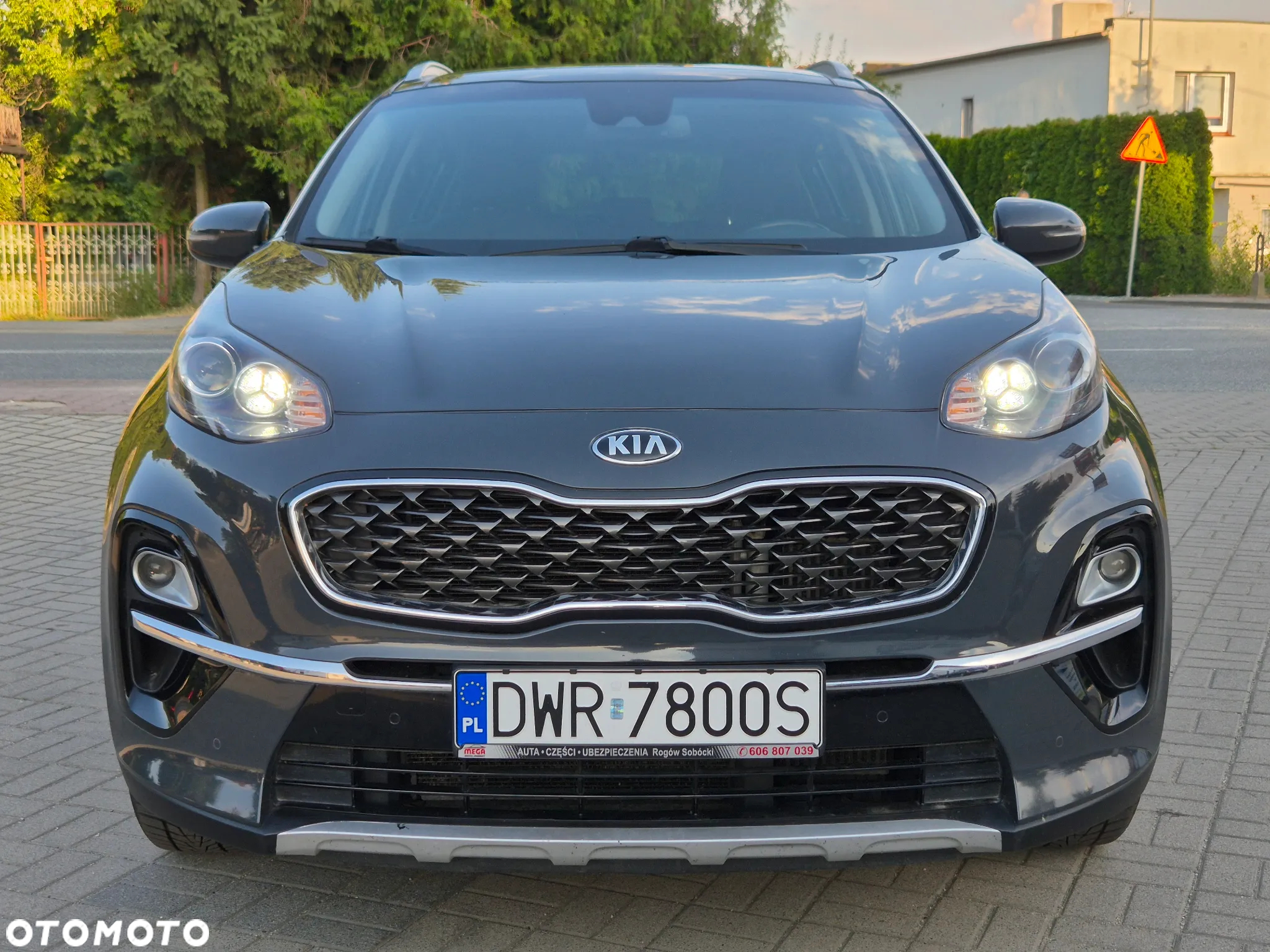 Kia Sportage 1.6 CRDI L Business Line Plus 2WD DCT - 5